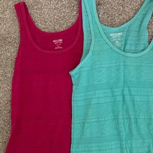 2 - Tank Top Bundle